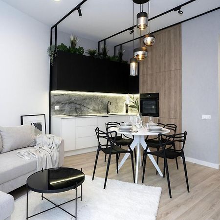 Apartmán Hanza Loft 913 Štetín Exteriér fotografie