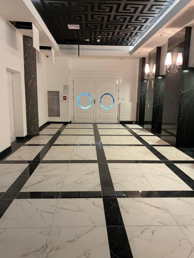 Apartmán Hanza Loft 913 Štetín Exteriér fotografie