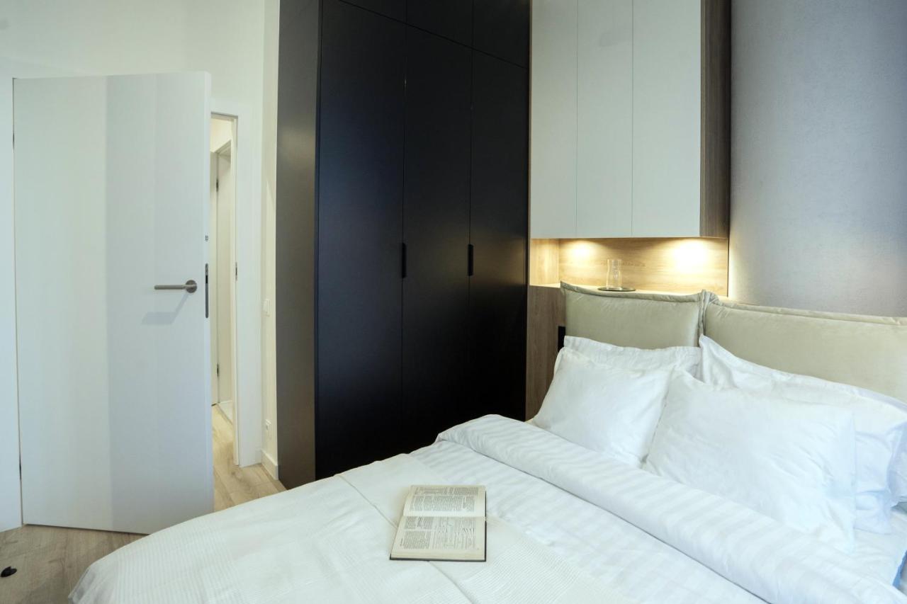 Apartmán Hanza Loft 913 Štetín Exteriér fotografie