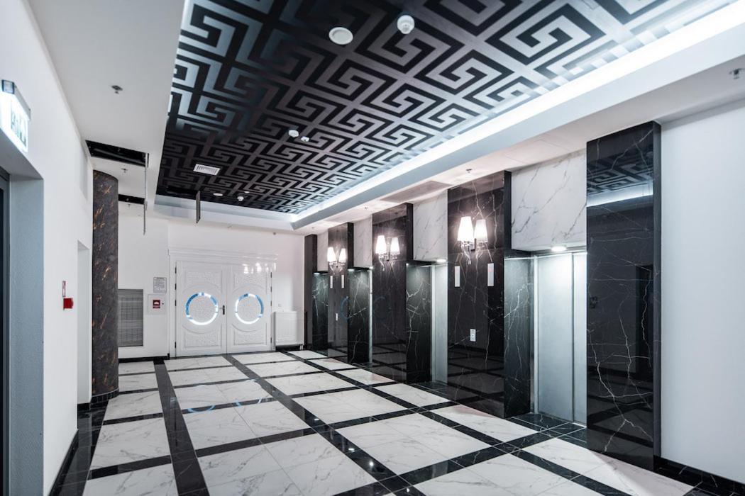 Apartmán Hanza Loft 913 Štetín Exteriér fotografie