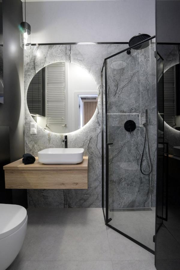 Apartmán Hanza Loft 913 Štetín Exteriér fotografie