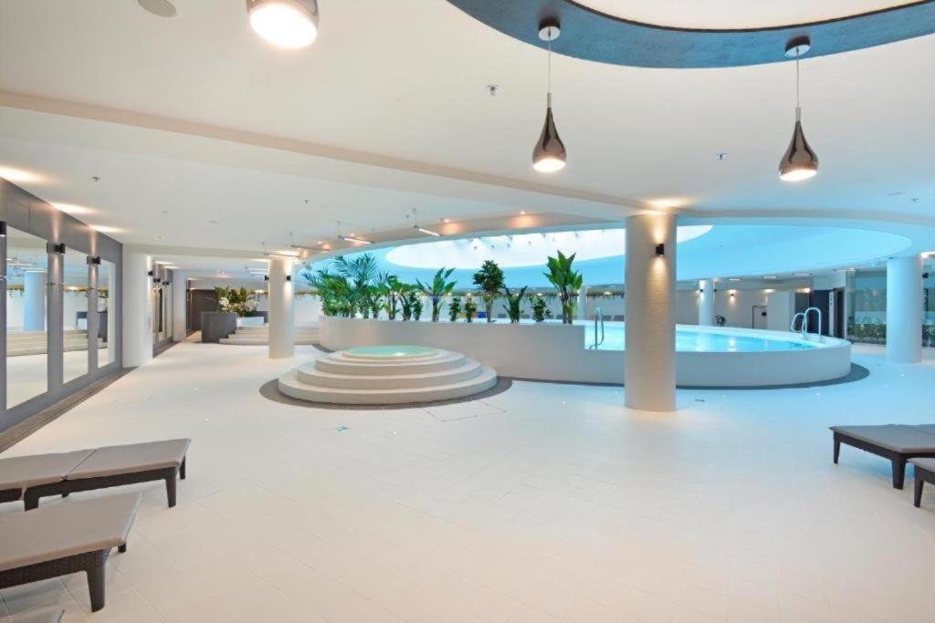 Apartmán Hanza Loft 913 Štetín Exteriér fotografie