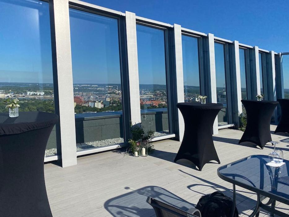 Apartmán Hanza Loft 913 Štetín Exteriér fotografie